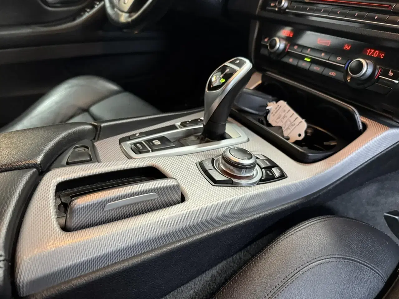 Billede 10 - BMW 520d Touring 2,0 D M-Sport 184HK Stc 8g Aut.