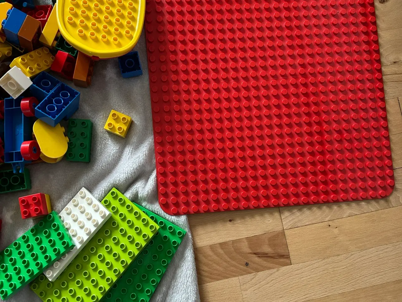 Billede 5 - Duplo - blandet 5,3 kg