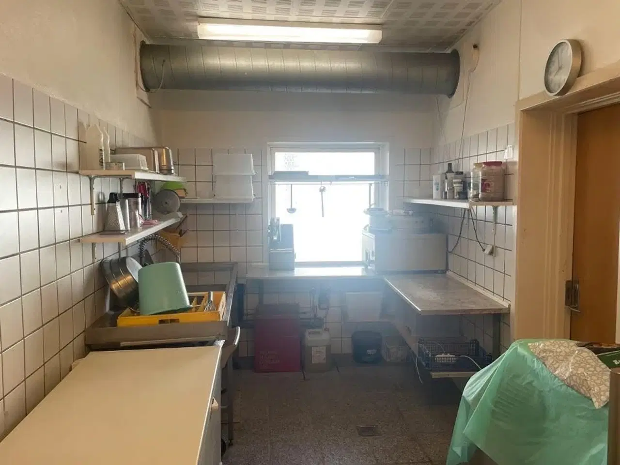 Billede 8 - Pizza- og Grillbutik til Salg – Central Beliggenhe