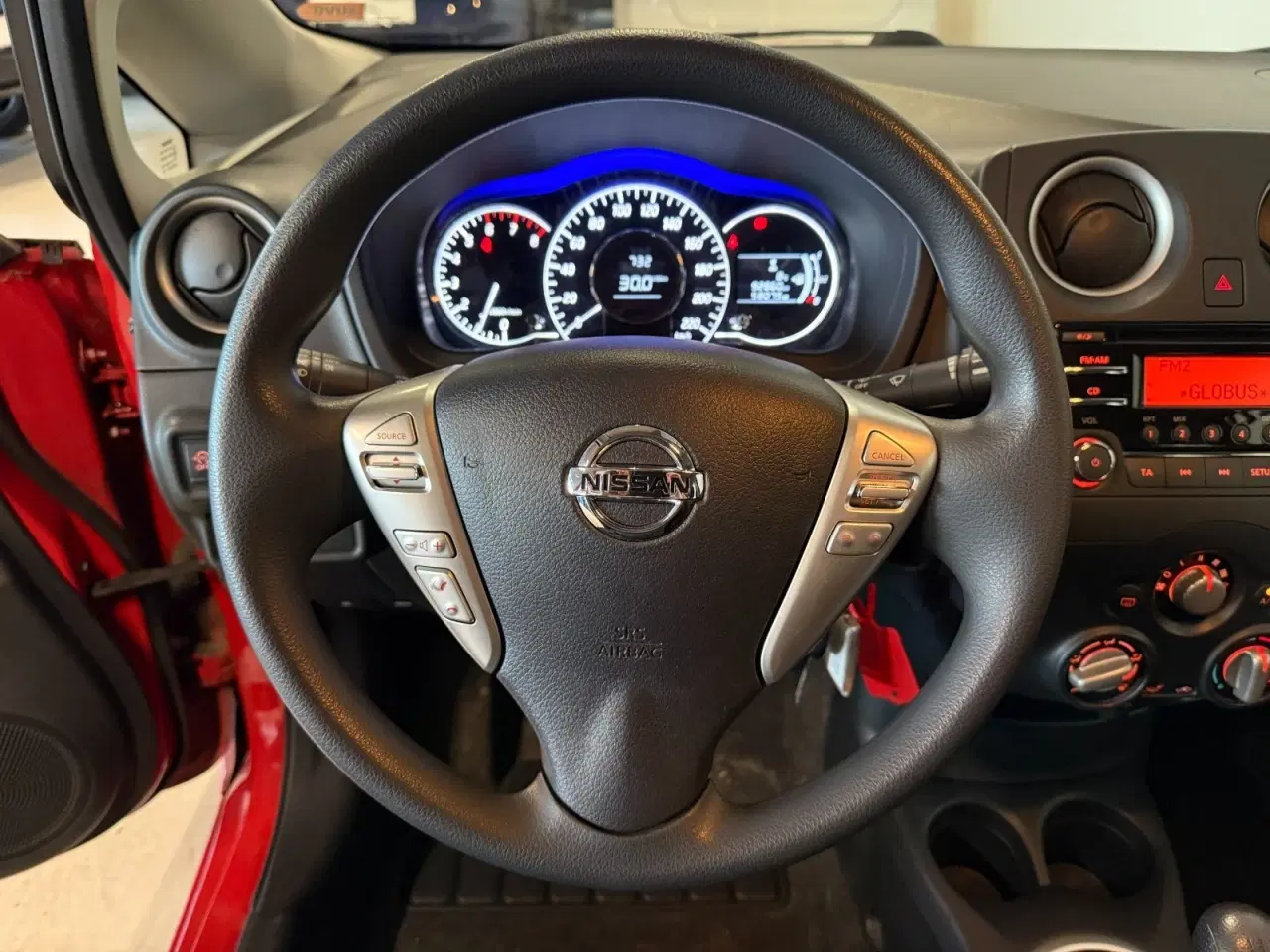 Billede 15 - Nissan Note 1,2 Acenta+