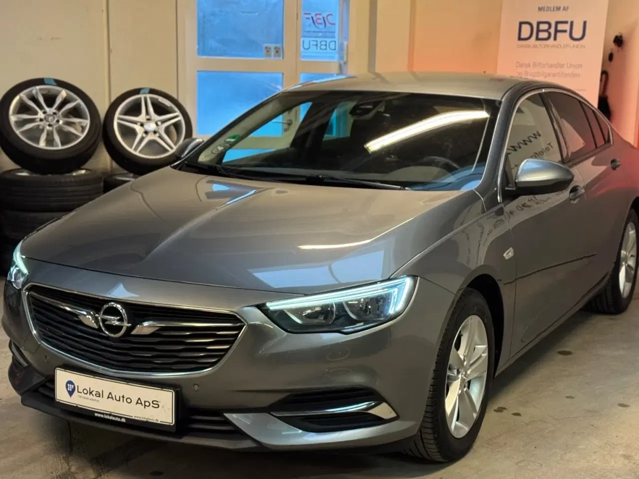 Billede 2 - Opel Insignia 1,6 CDTi 136 Excite Grand Sport