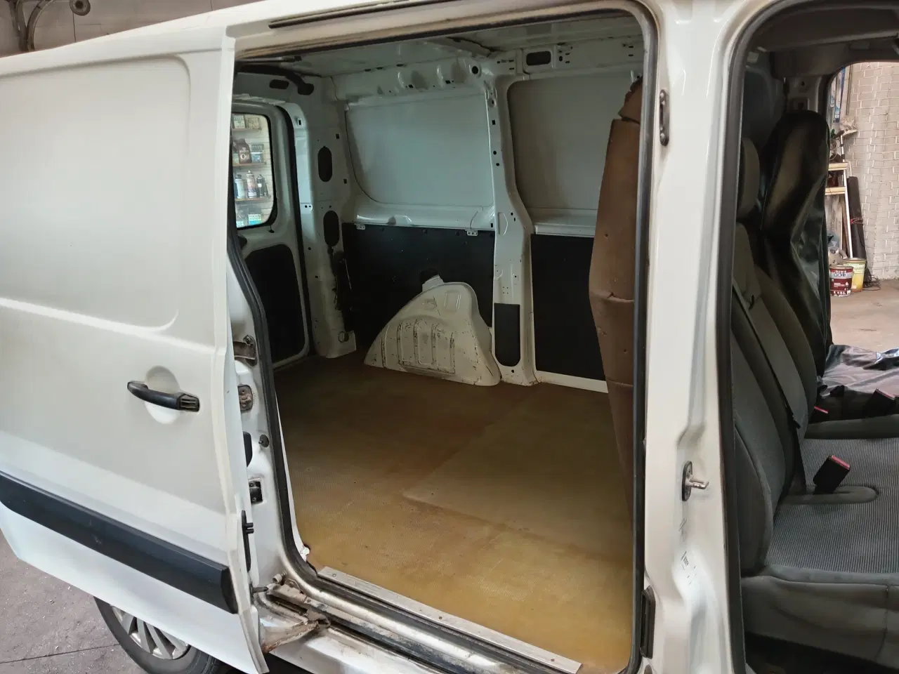 Billede 3 - Citroën jumpy 2,0 HDI 120HK
