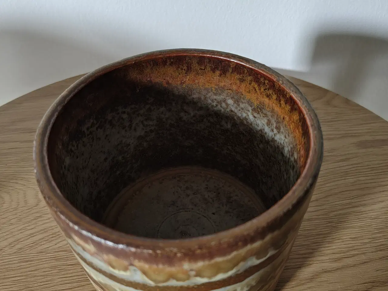Billede 3 - Flot vintage keramik urtepotte