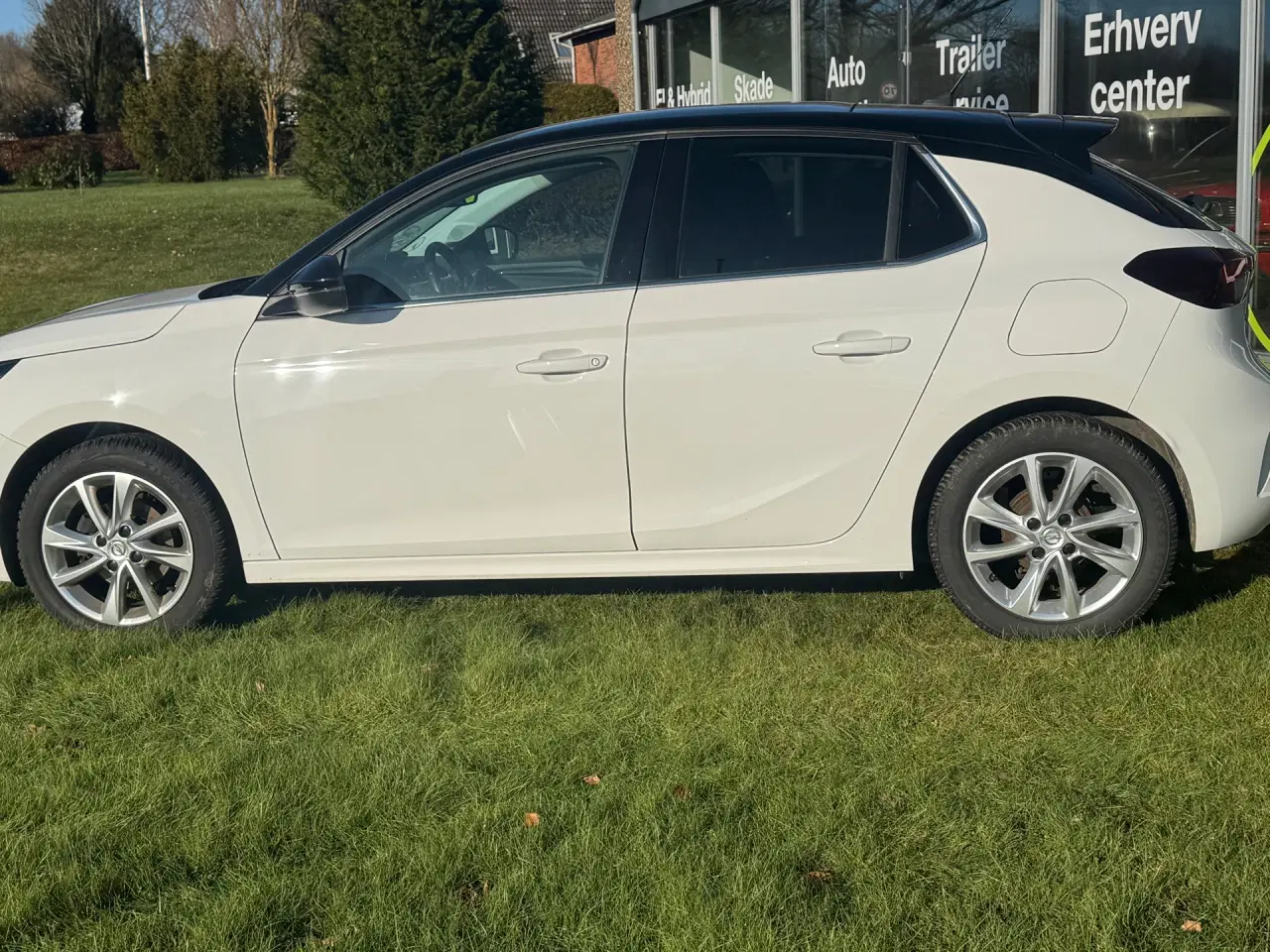 Billede 4 - Opel Corsa 1,2 Blanc 75HK 5d