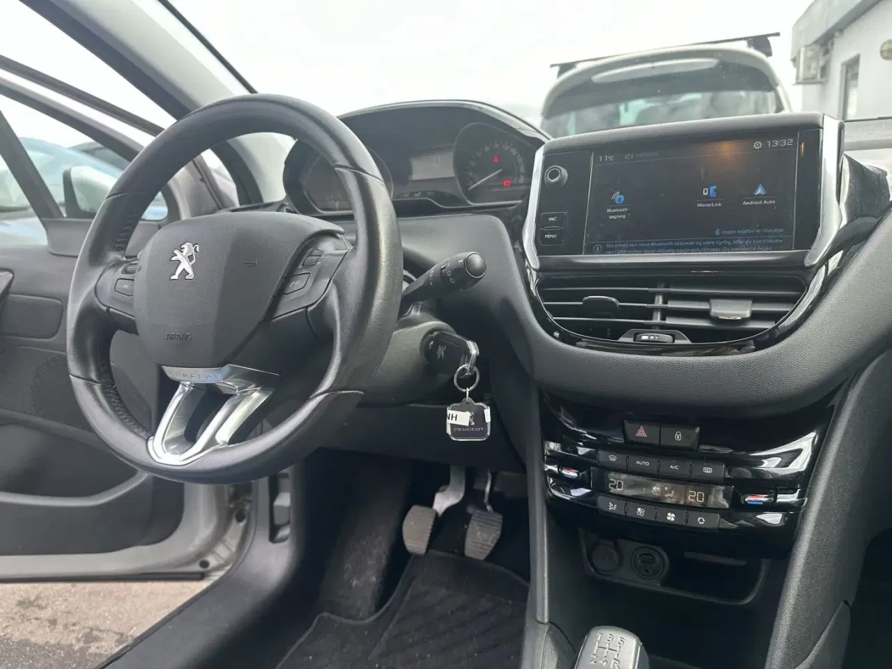 Billede 14 - Peugeot 208 1,6 BlueHDi Envy 100HK 5d