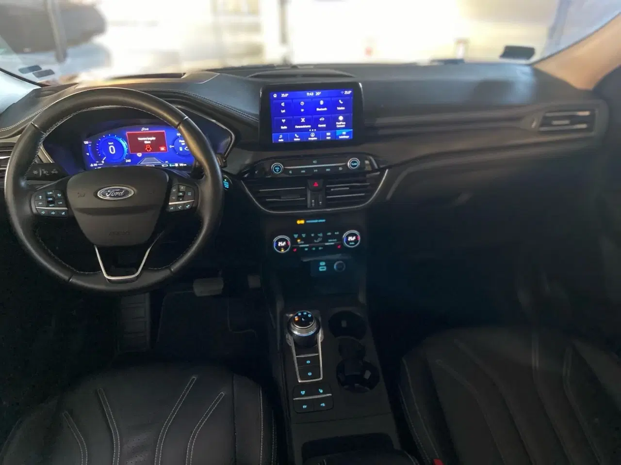 Billede 18 - Ford Kuga 2,5 Plugin-hybrid Vignale CVT 225HK 5d Trinl. Gear