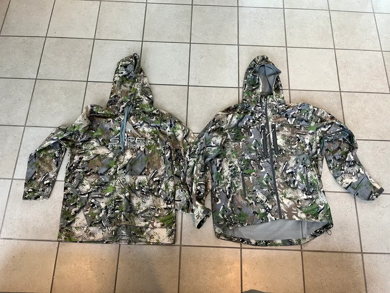 Billede 2 - Skre Camuflage jagttøj Forår/sommer