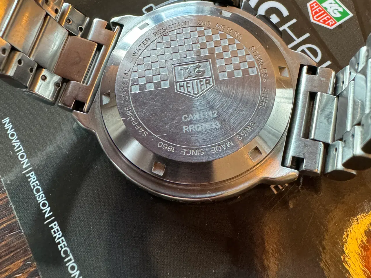 Billede 5 - TAG Heuer Formula 1 