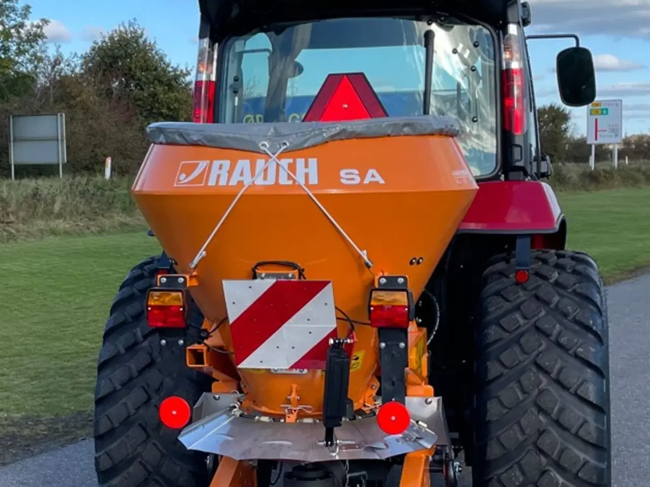 Billede 1 - Rauch SA 360