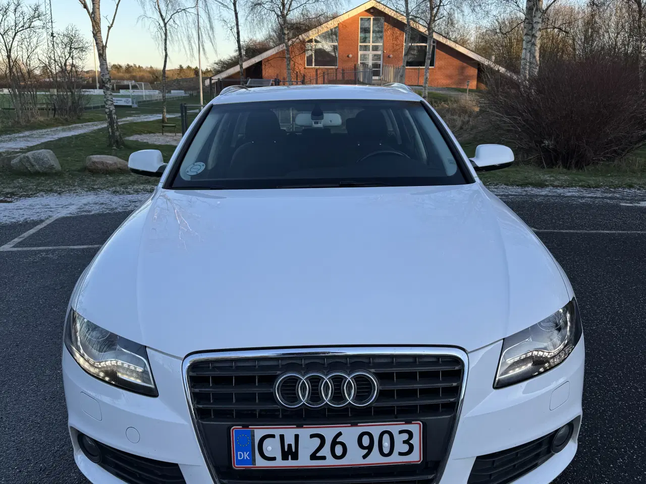 Billede 6 - Audi A4 Avant 2.0 TDI – lavt km