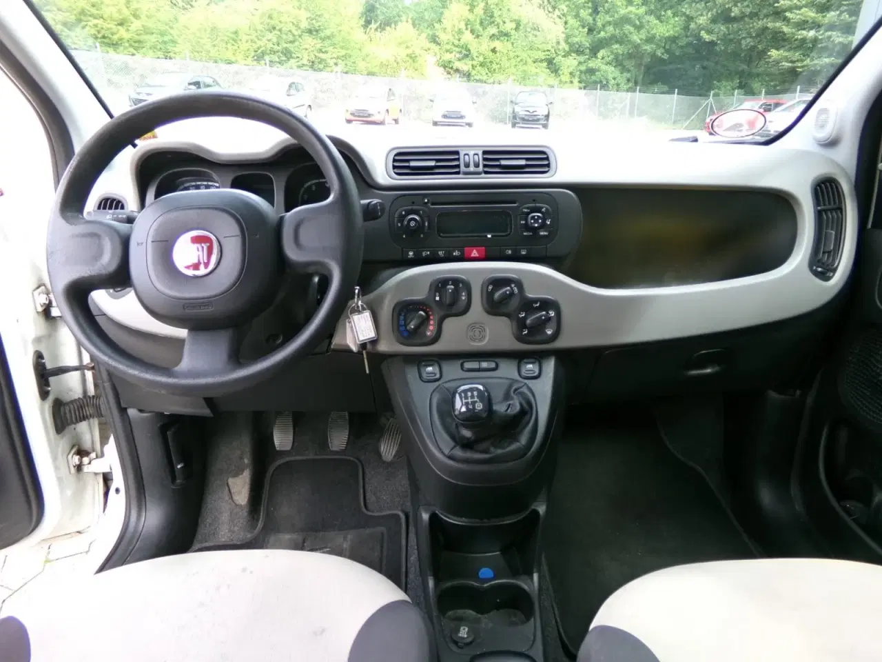Billede 10 - Fiat Panda 1,2 69 Fresh