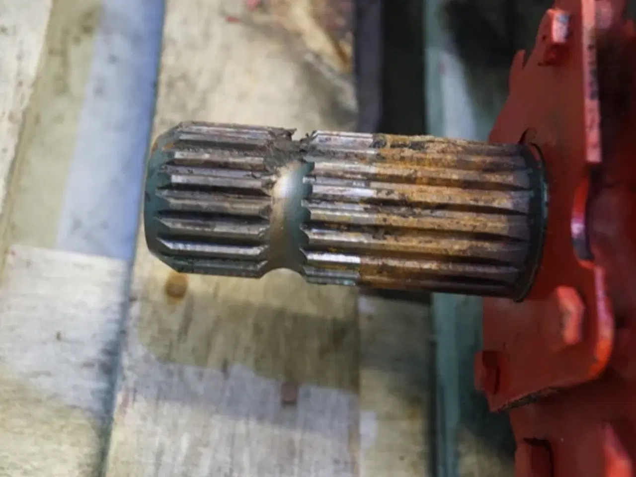 Billede 19 - JF Fodervogn Gearkasse 1315-0177