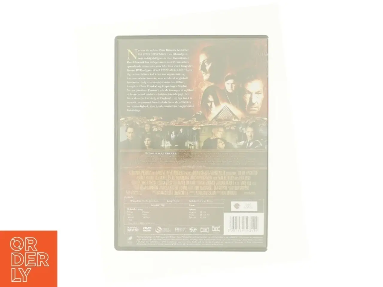 Billede 3 - da Vinci Mysteriet