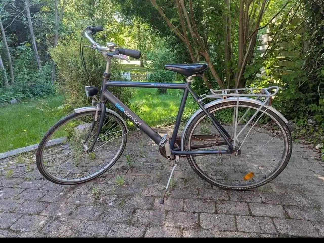 Billede 2 - SCO herre/unisex bycykel 28" med bagagebærer