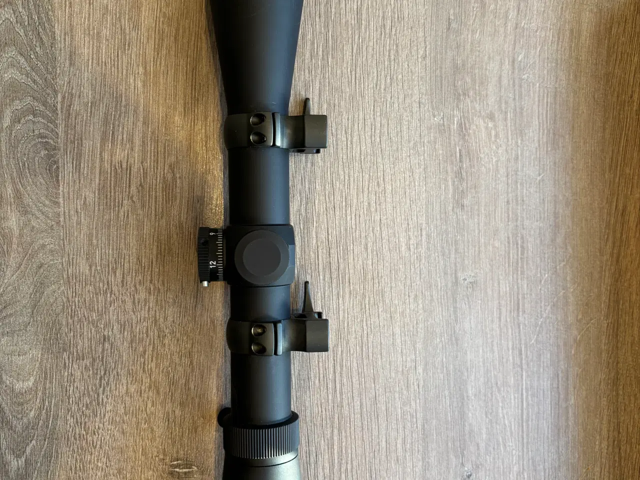 Billede 2 - Leopold riffelkikkert vx3hd 3.5-10x40 cds-zl