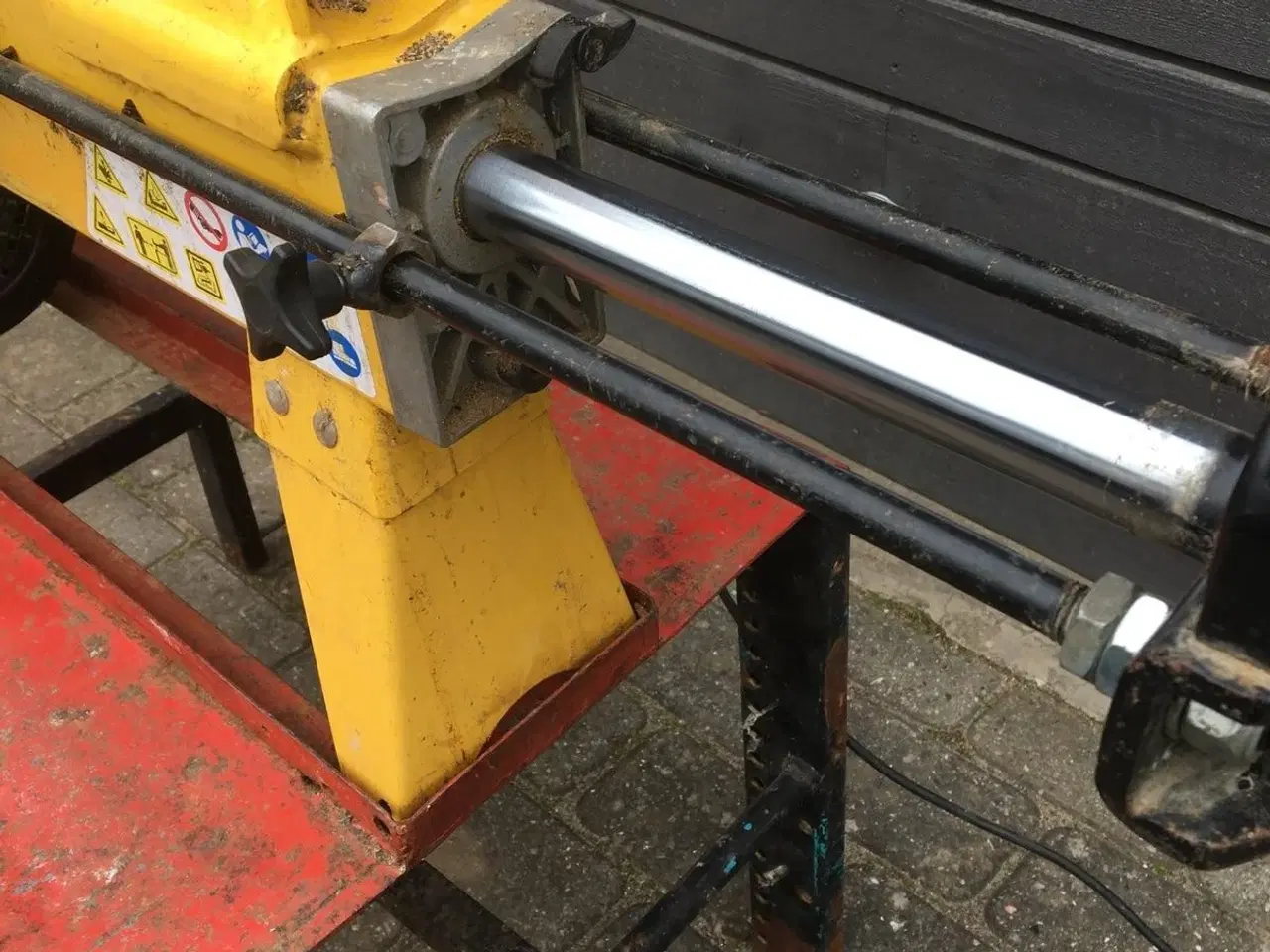 Billede 6 - Brændekløver KUN UDLEJNING