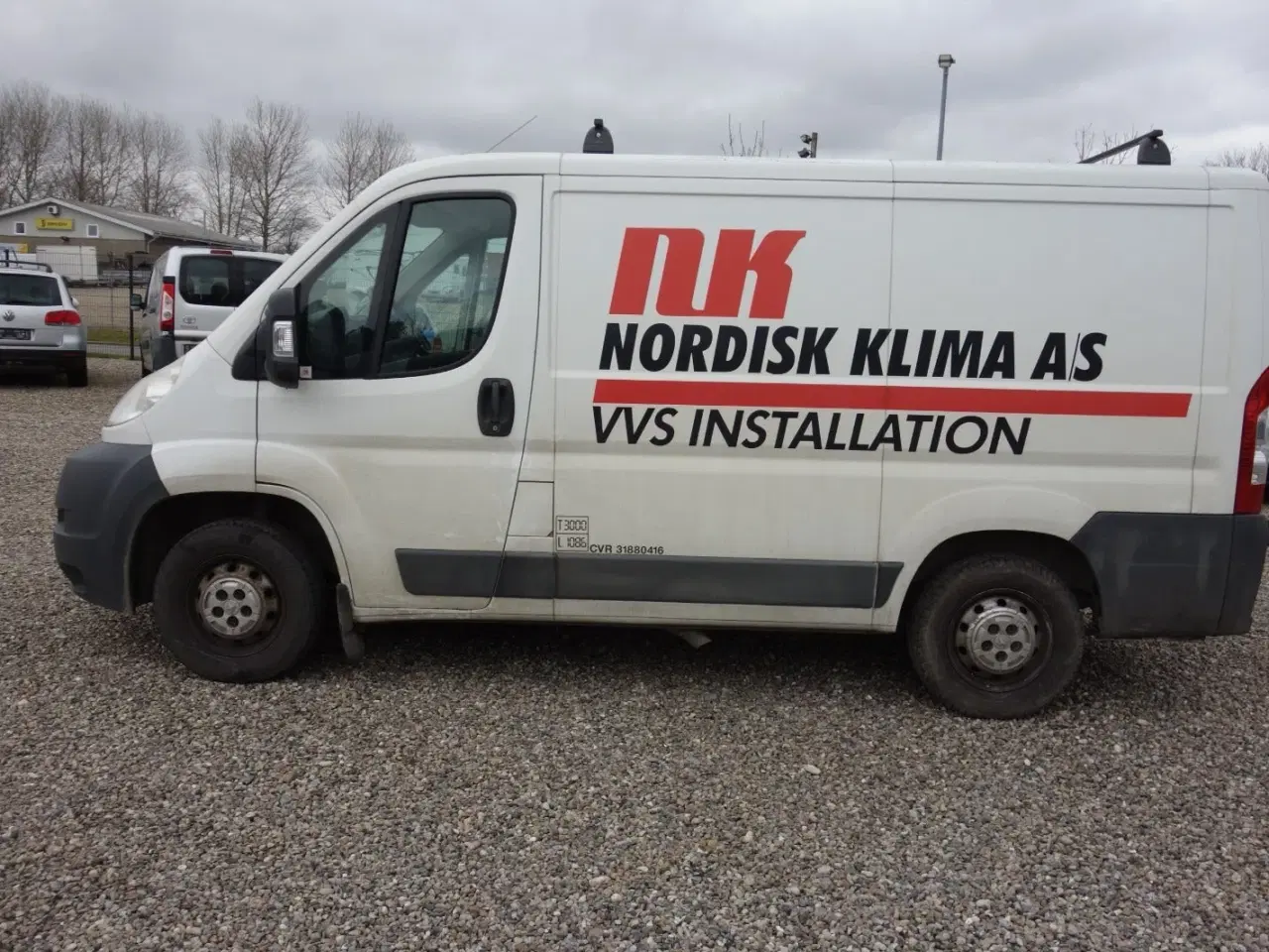 Billede 3 - Peugeot Boxer 330 2,2 HDi 130 Kassevogn L1H1
