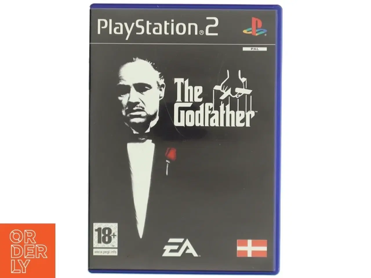 Billede 1 - The Godfather PlayStation 2 spil fra EA