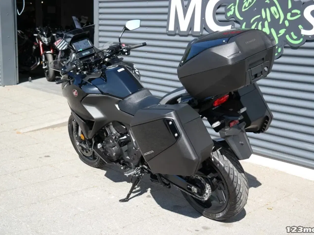 Billede 17 - Honda NT 1100 D MC-SYD       BYTTER GERNE