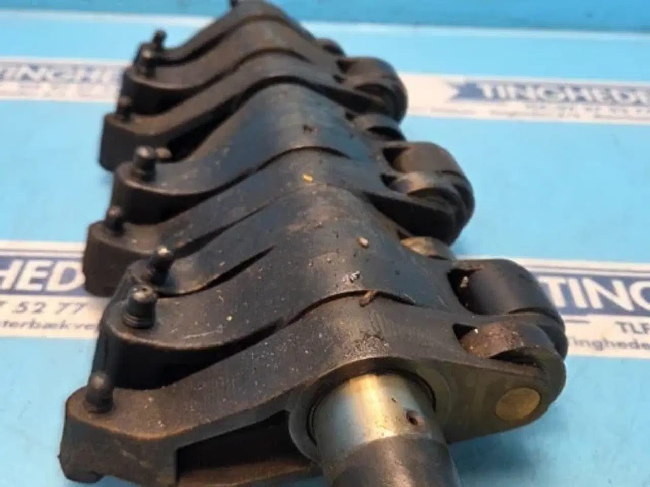 Billede 8 - John Deere 6125HZ001 Vippeaksel RE66193