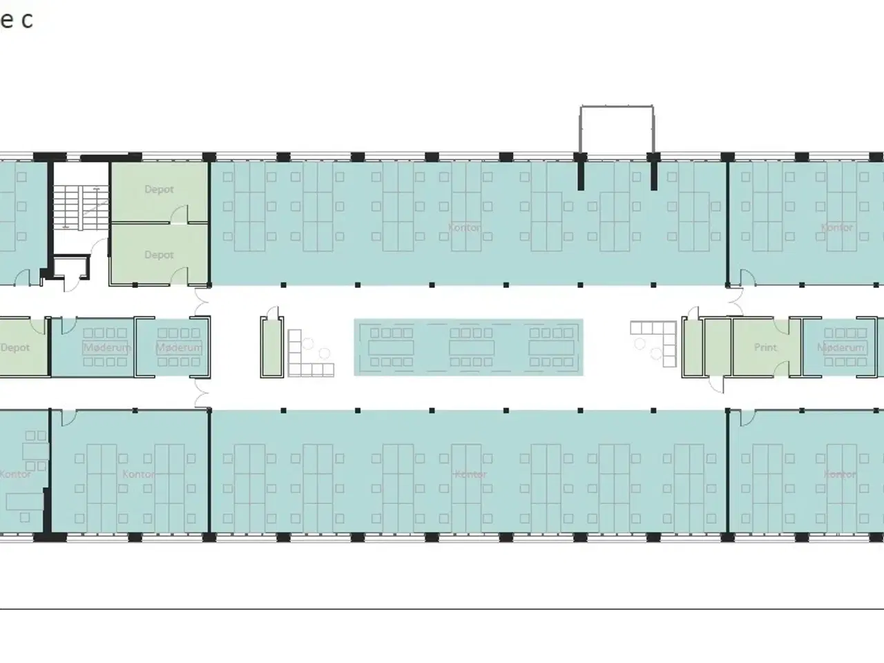 Billede 21 - Unik ejendom i attraktiv erhvervsklynge tæt på banegården