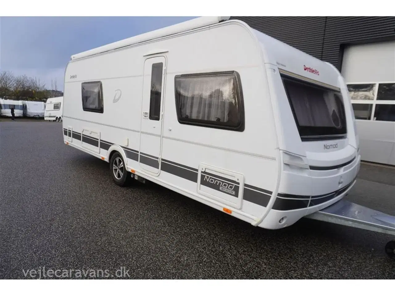 Billede 4 - 2016 - Dethleffs Nomad Snow 560 RET