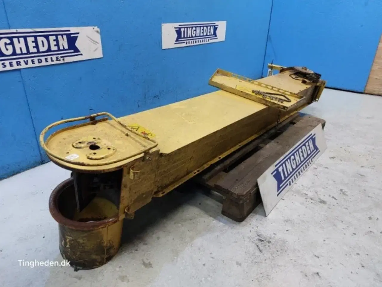 Billede 12 - New Holland TX68 Elevatorkasse 84017212