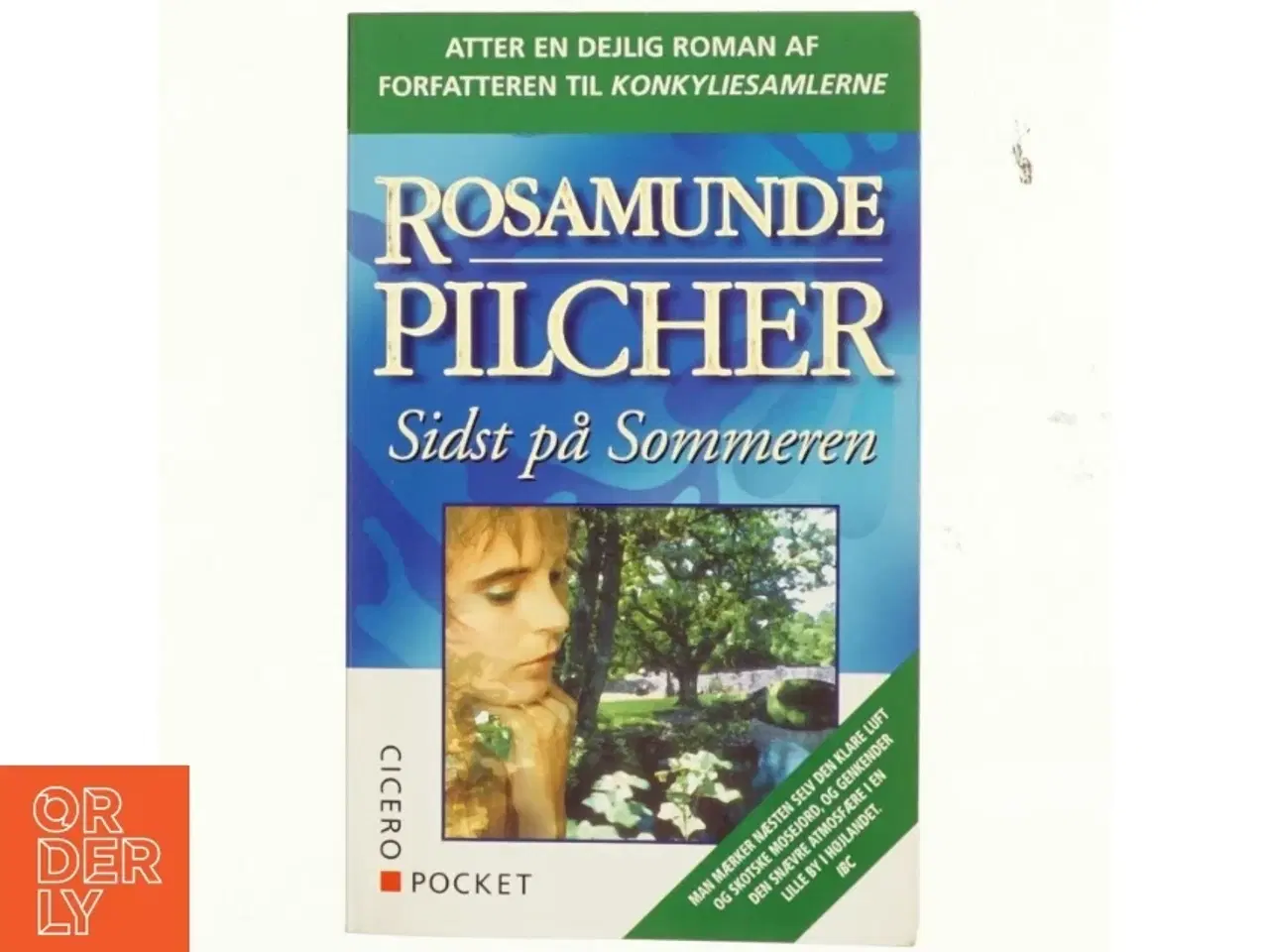 Billede 1 - Sidst på sommeren af Rosamunde Pilcher (Bog)