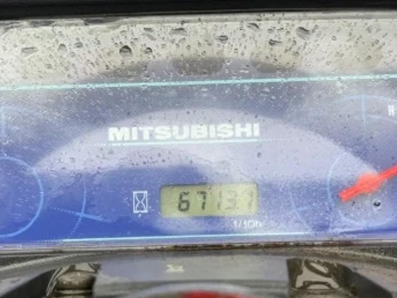 Billede 6 - Gaffeltruck med friløft