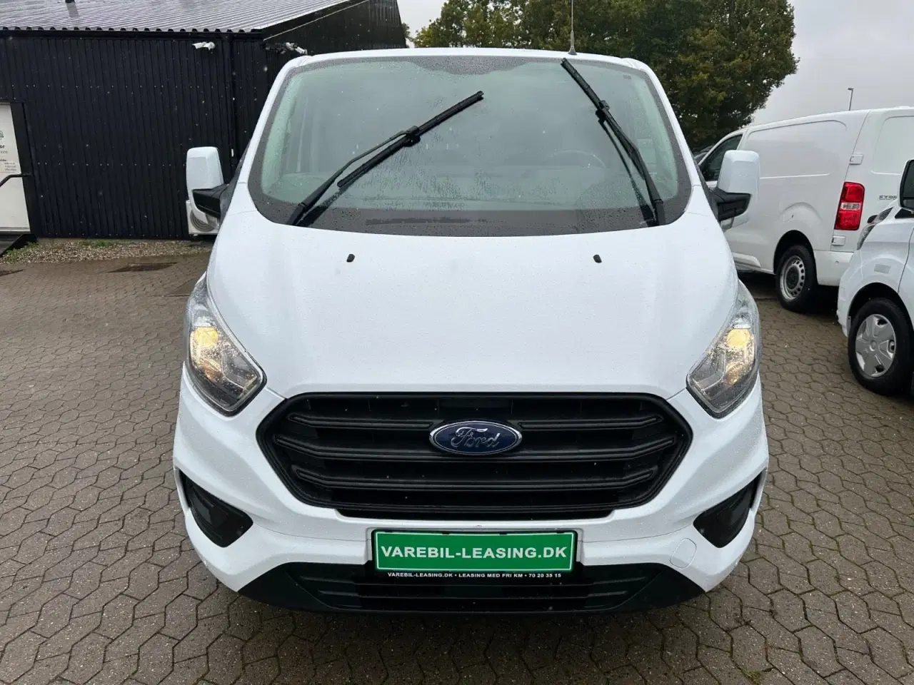 Billede 6 - Ford Transit Custom 320L 2,0 TDCi 130 Trend