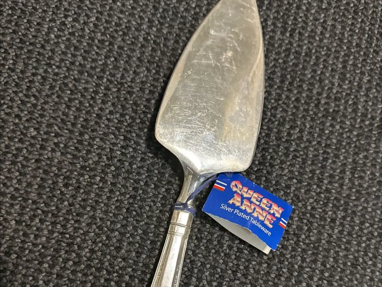 Billede 1 - Vintage Mayell Queen Anne kagespader i god stand