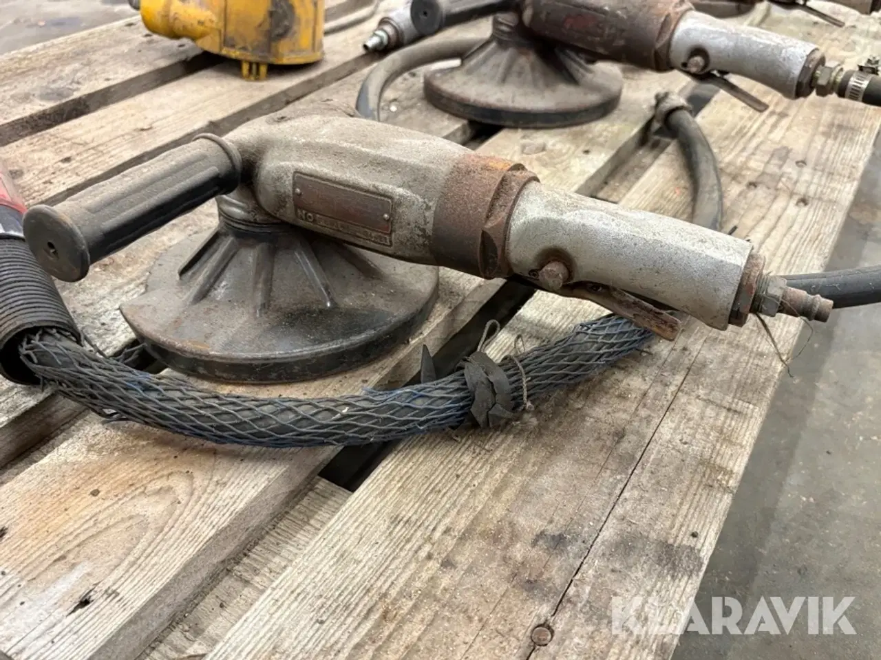 Billede 5 - Luftværktøj blandet lot