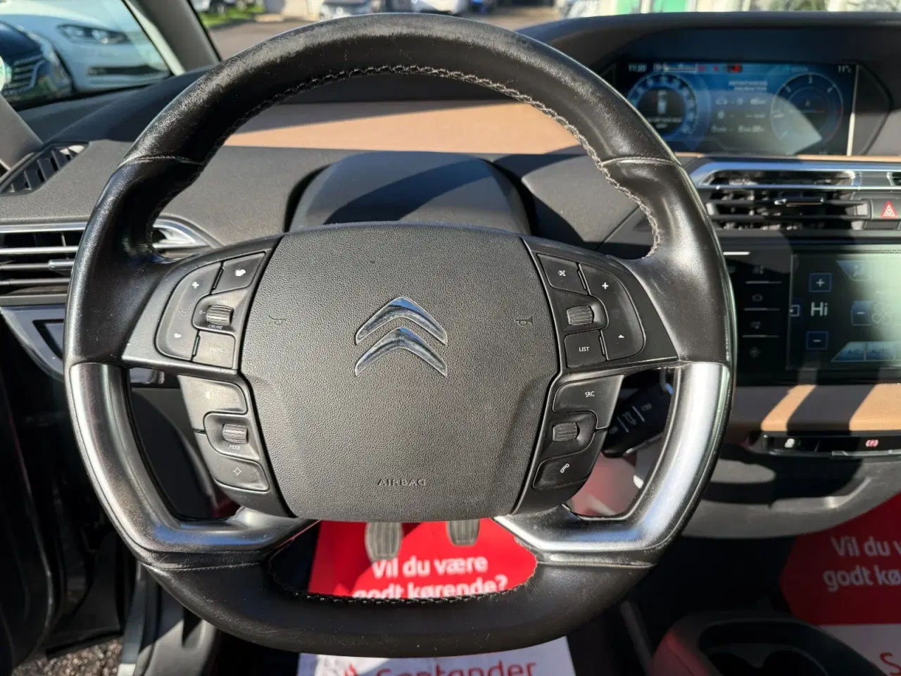 Billede 10 - Citroën C4 Picasso 1,6 BlueHDi 120 Seduction