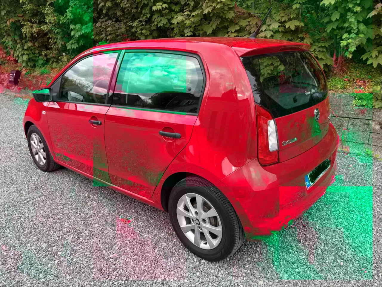 Billede 7 - Nysynet Skoda citigo med fuld servicebog - 74000km