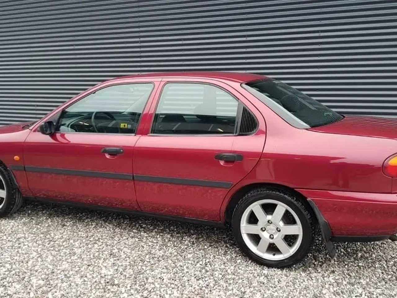 Billede 8 - Ford Mondeo 1,8i CLX