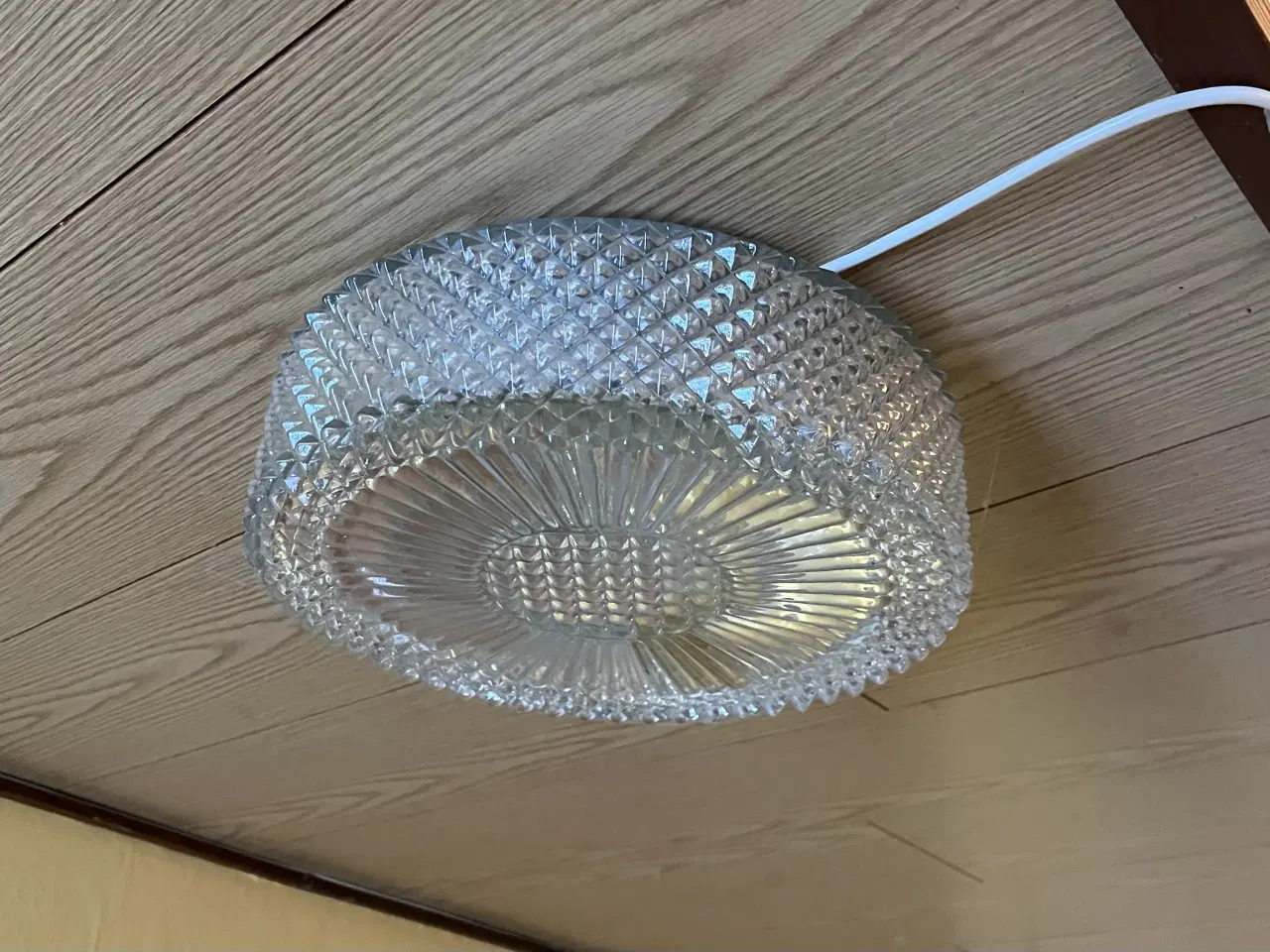 Billede 3 - Vintage lampe