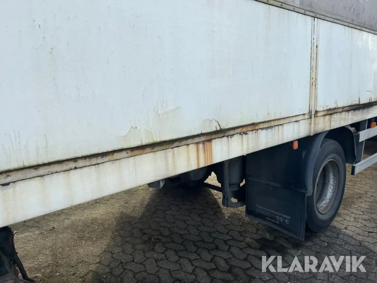 Billede 7 - Lastbil MAN TGM 15.250