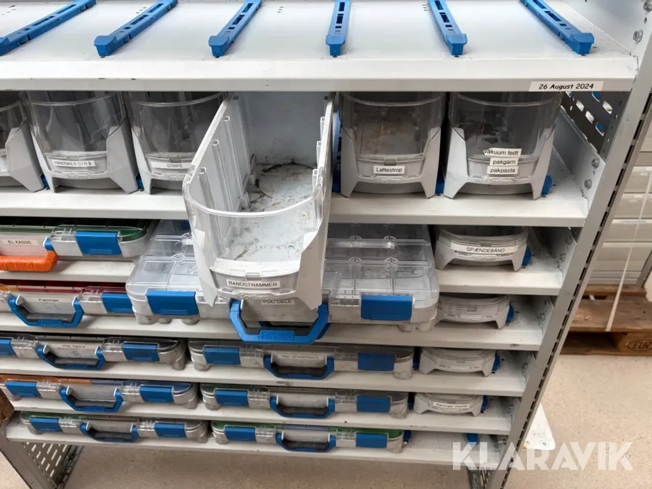 Billede 11 - Bilindretning Sortimo 4 moduler