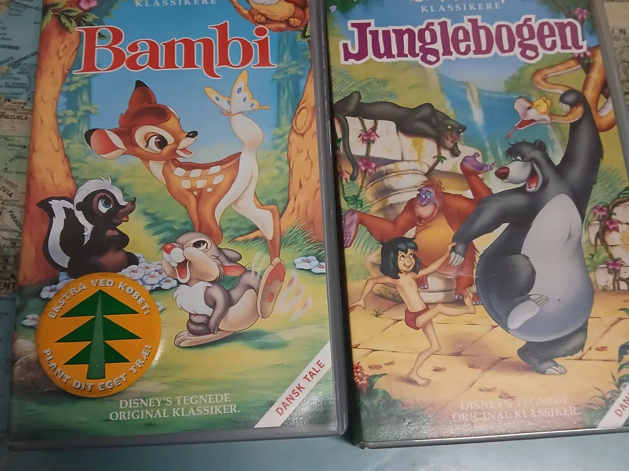 Billede 3 - Disney vhs film