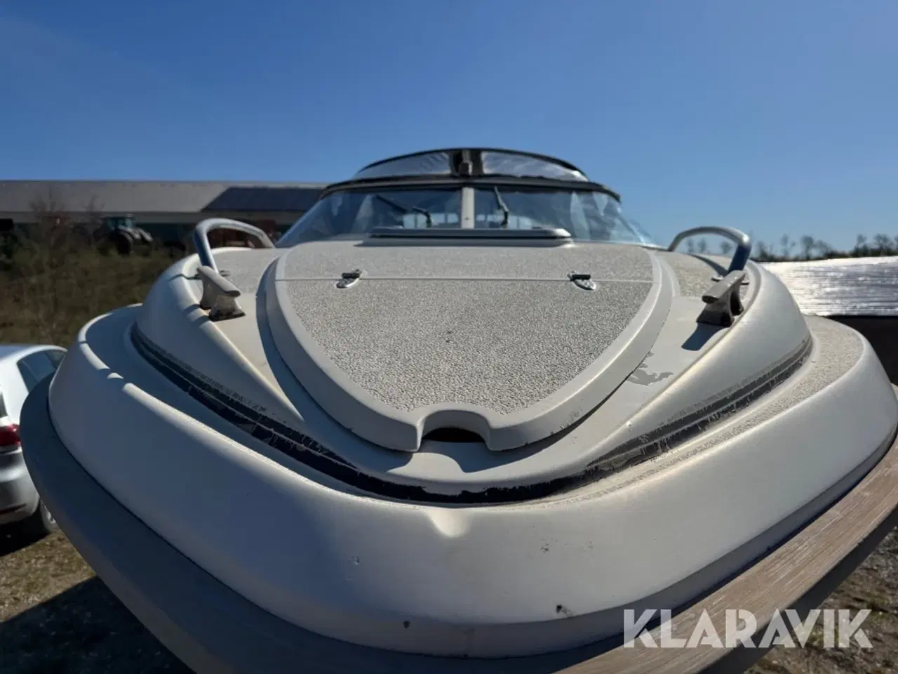 Billede 9 - Båd Daycruiser KMV 2100