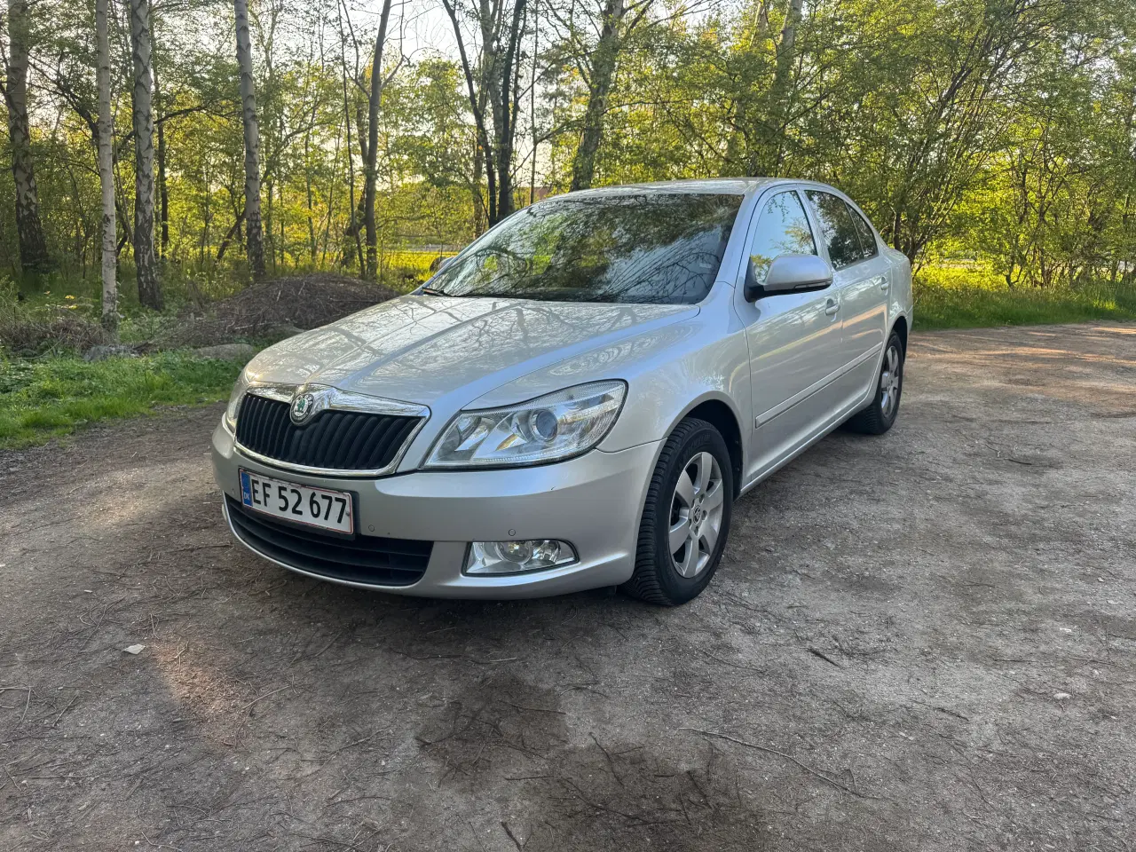 Billede 3 - Skoda Octavia Automatgear 2.0 Tdi 