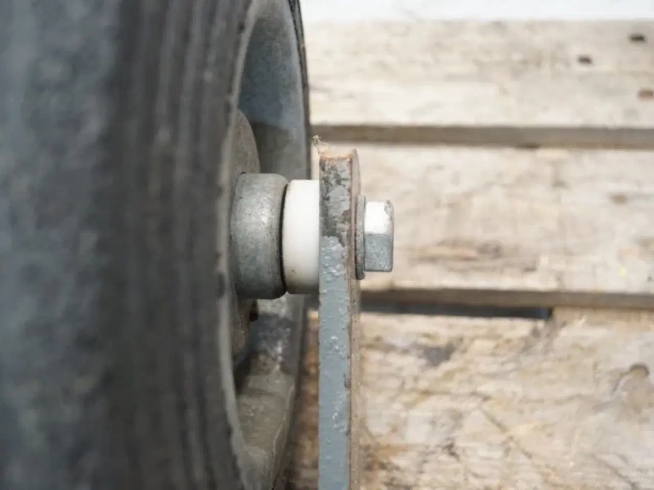 Billede 3 - Massey Ferguson 7256 Næsehjul 28282383