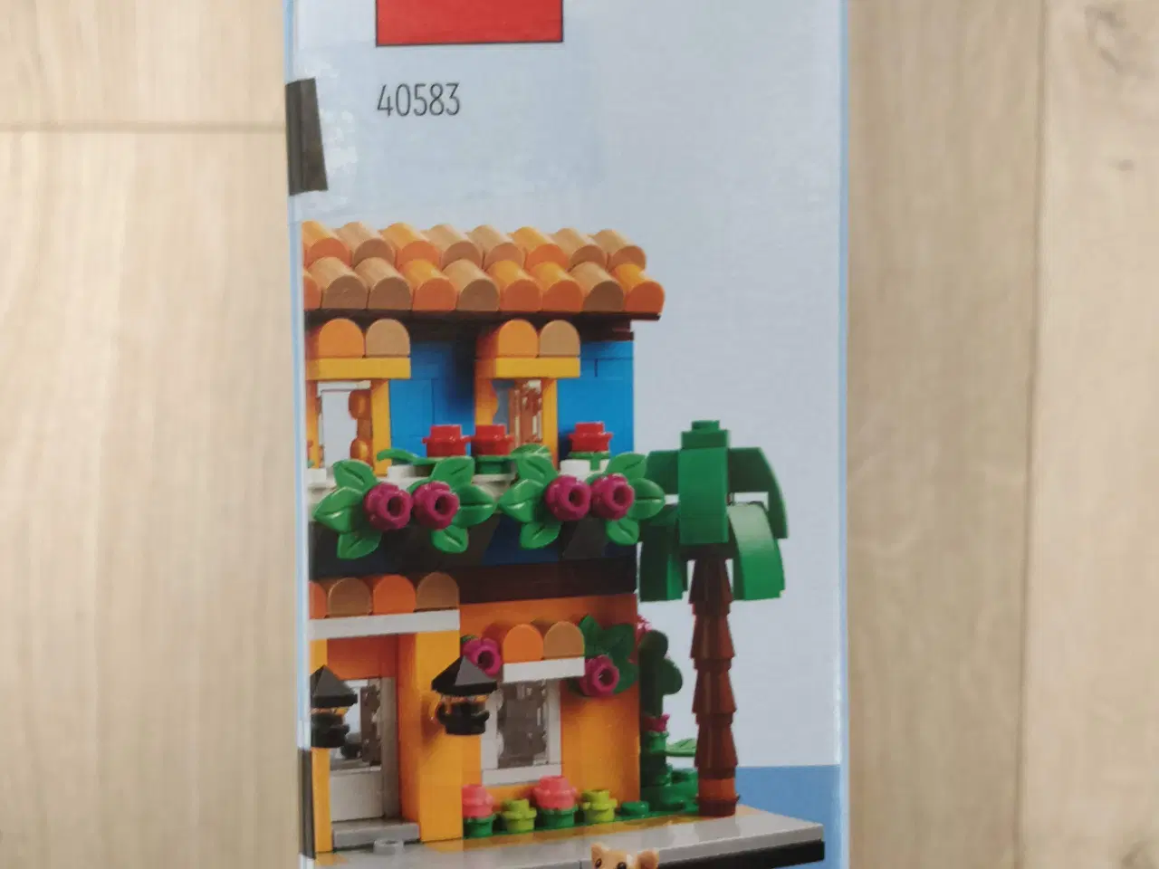 Billede 4 - LEGO 40583 Houses of the World 1