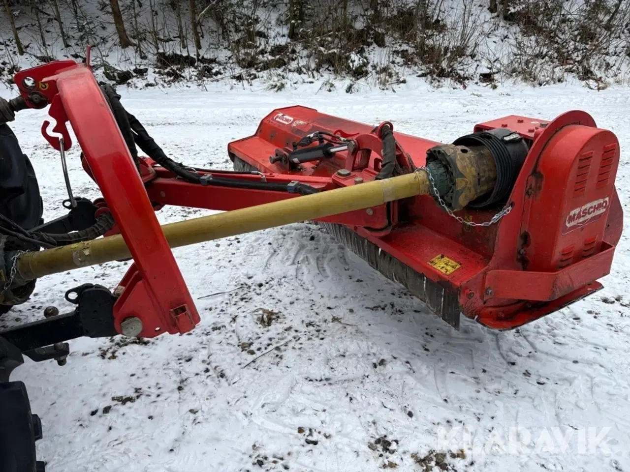 Billede 5 - Brakpudser Maschio GF DX 210 SI M14