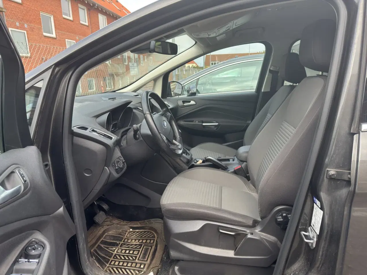 Billede 6 - Ford C-MAX 1,5 TDCi 120 Titanium+ aut.