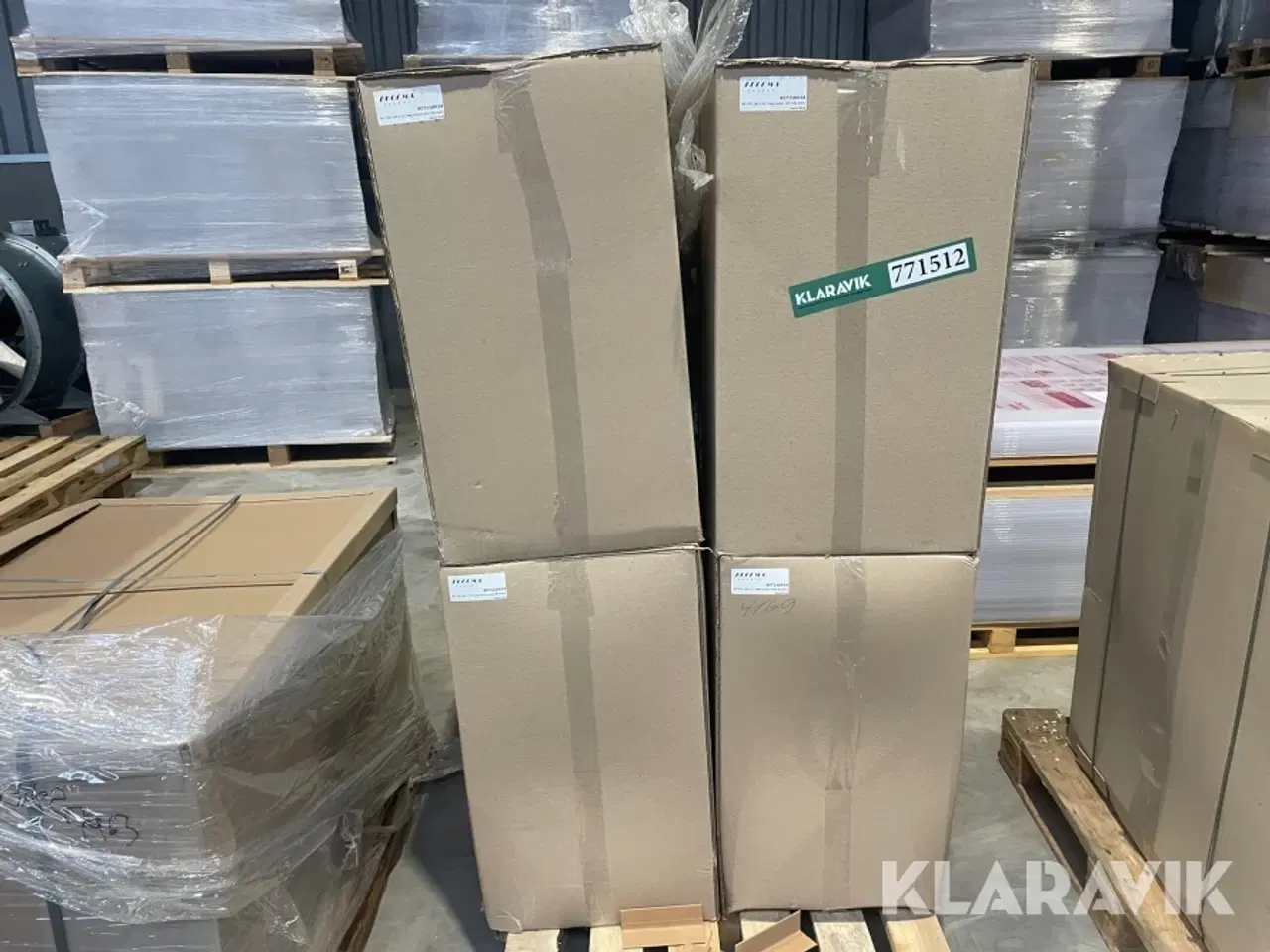 Billede 3 - Ventilation Buccma energy BE TOP 160 V 4 styk