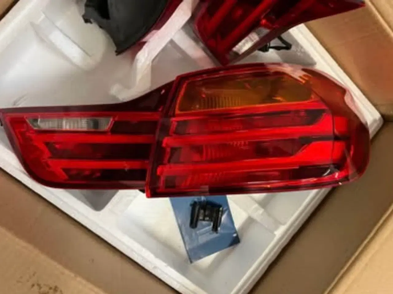 Billede 2 - BMW 4 Serie baglygter