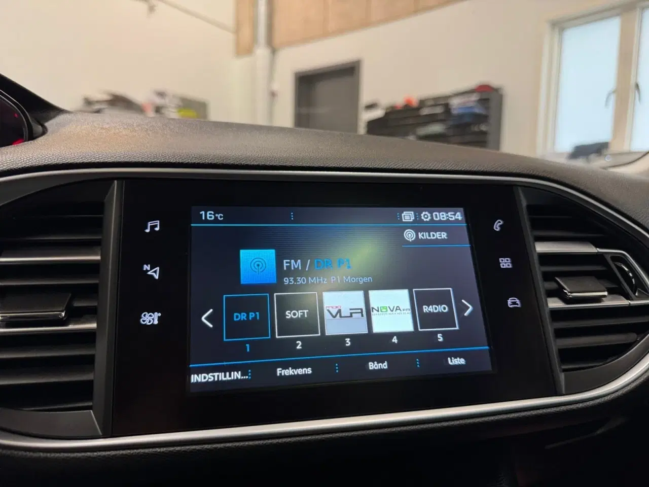 Billede 9 - Peugeot 308 1,6 BlueHDi 120 Allure Sky SW