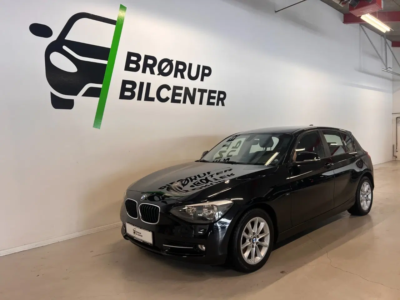 Billede 3 - BMW 118d 2,0 Sport Line