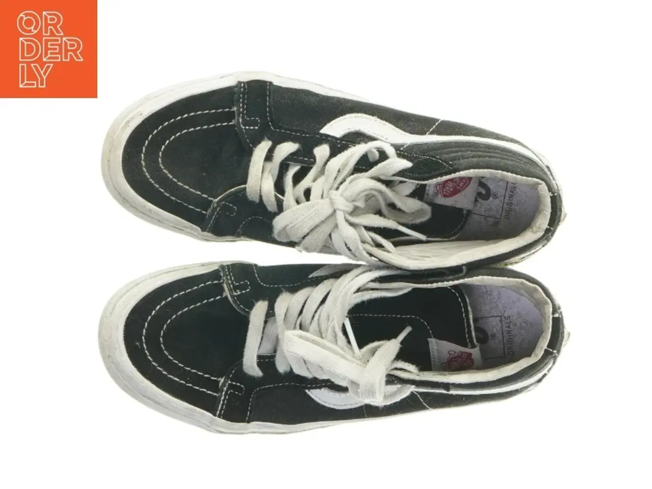 Billede 5 - Brugte Vans højtop sneakers fra Vans (str. 40,5 )